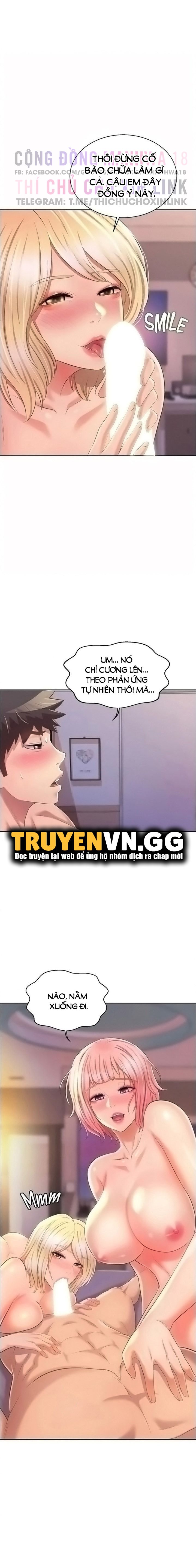 đọc truyện Hương Vị Chị Gái Chương 57 ảnh 17 tại Giả Dược