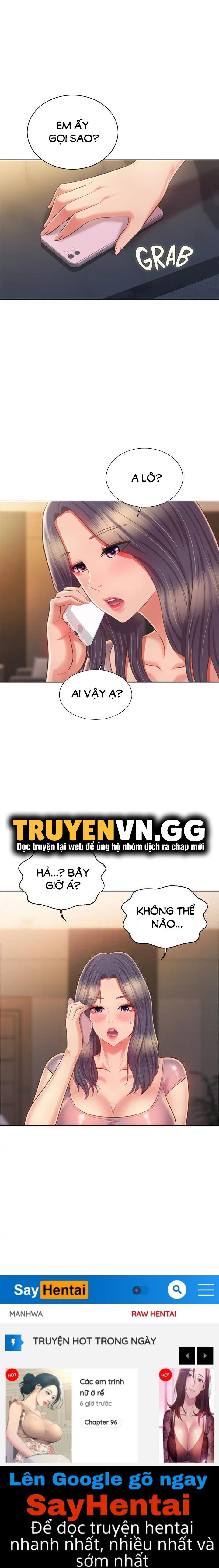 đọc truyện Hương Vị Chị Gái Chương 59 ảnh 21 tại Giả Dược