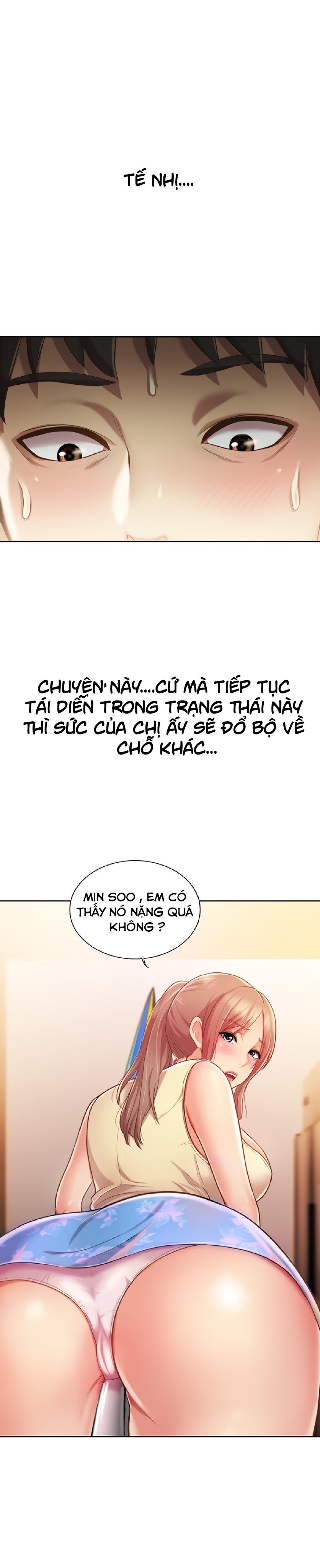 đọc truyện Hương Vị Chị Gái Chương 6 ảnh 34 tại Thiên Thai Truyện
