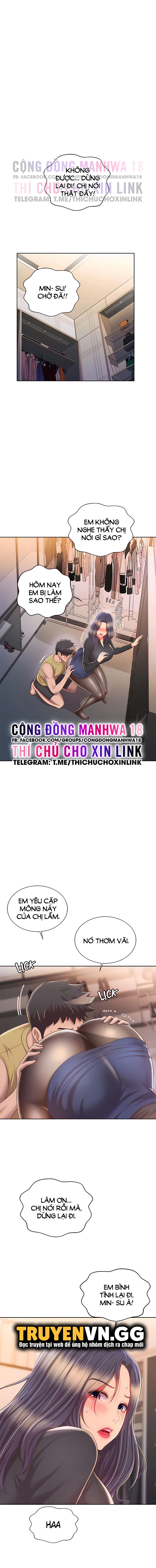 đọc truyện Hương Vị Chị Gái Chương 61 ảnh 2 tại Giả Dược