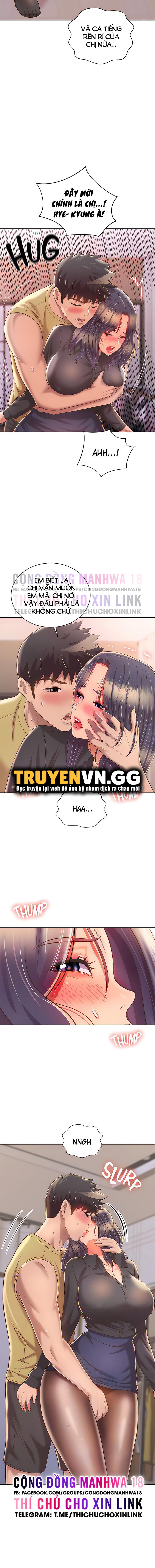 đọc truyện Hương Vị Chị Gái Chương 61 ảnh 15 tại Giả Dược