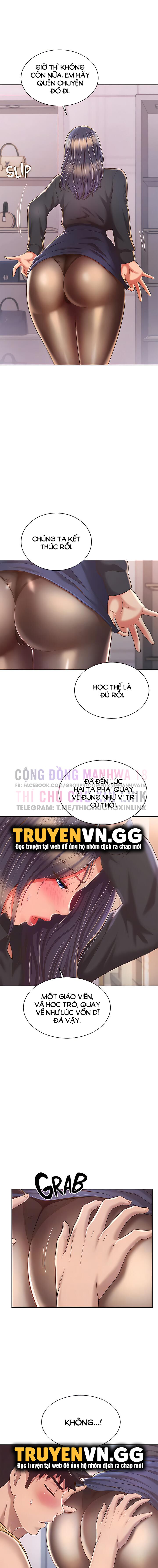 đọc truyện Hương Vị Chị Gái Chương 61 ảnh 7 tại Giả Dược