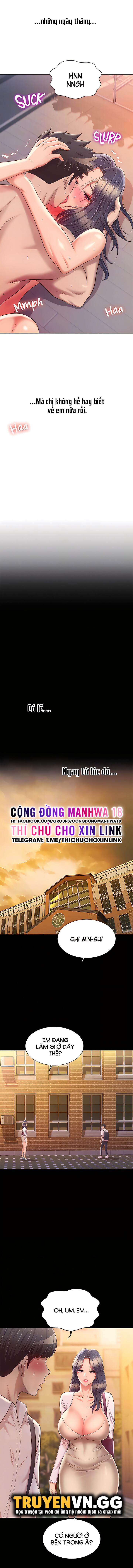 đọc truyện Hương Vị Chị Gái Chương 63 ảnh 4 tại Giả Dược