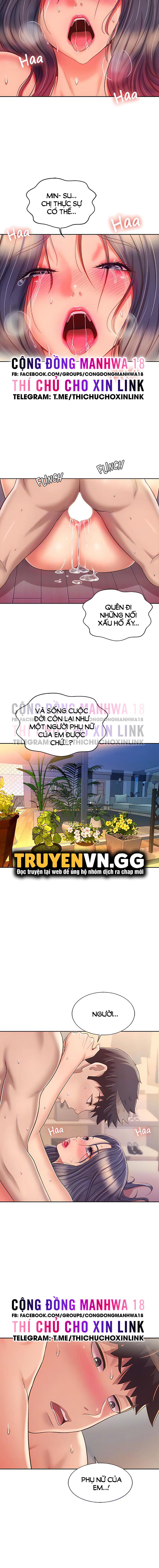 đọc truyện Hương Vị Chị Gái Chương 63 ảnh 8 tại Giả Dược