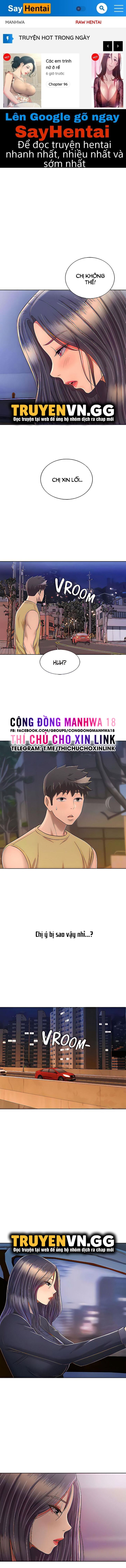 đọc truyện Hương Vị Chị Gái Chương 64 ảnh 1 tại Thiên Thai Truyện