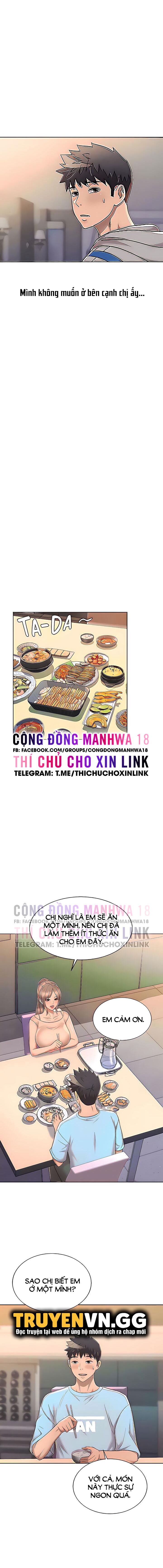 đọc truyện Hương Vị Chị Gái Chương 64 ảnh 8 tại Thiên Thai Truyện