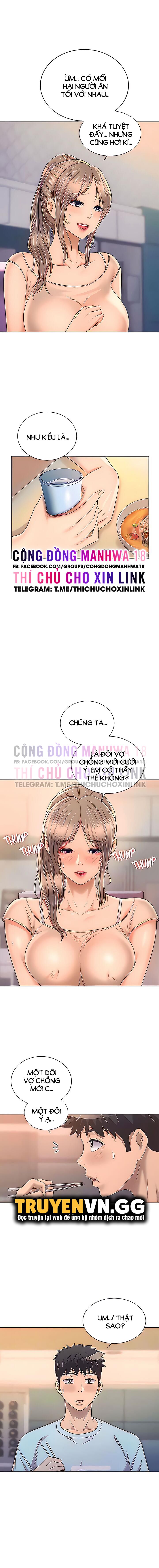 đọc truyện Hương Vị Chị Gái Chương 64 ảnh 9 tại Thiên Thai Truyện