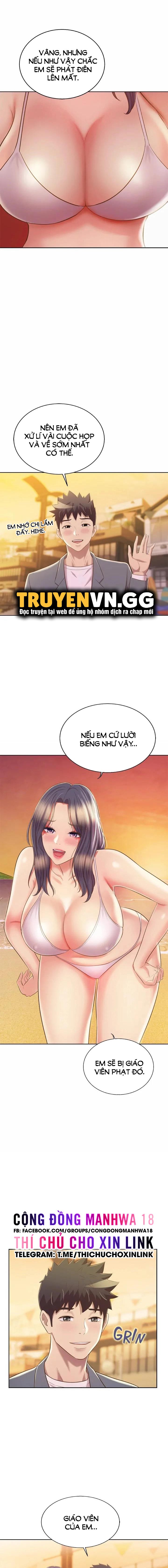 đọc truyện Hương Vị Chị Gái Chương 67 ảnh 11 tại Giả Dược