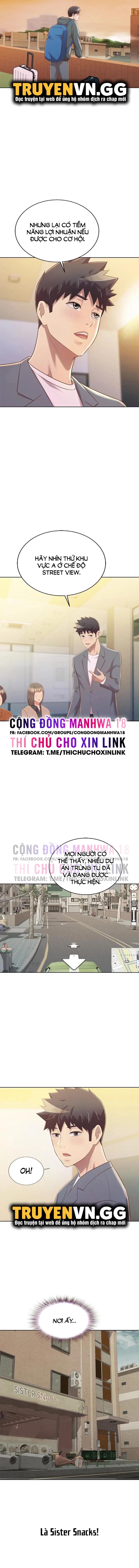 đọc truyện Hương Vị Chị Gái Chương 67 ảnh 6 tại Giả Dược