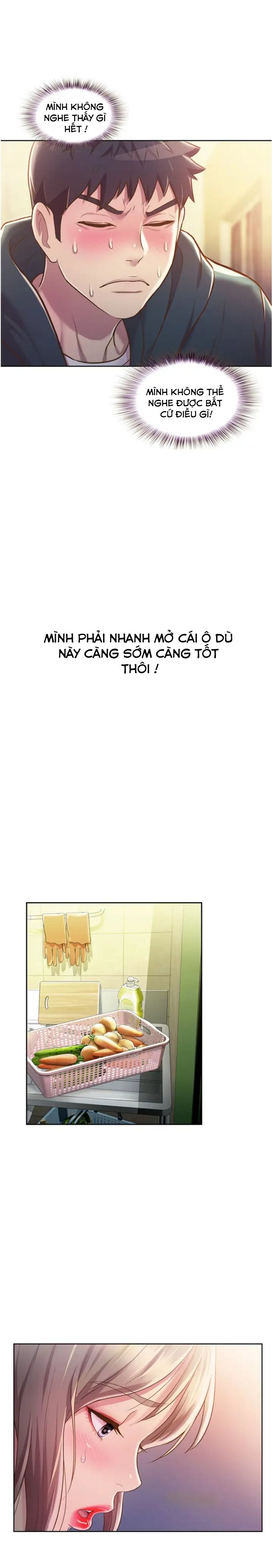 đọc truyện Hương Vị Chị Gái Chương 7 ảnh 17 tại Thiên Thai Truyện