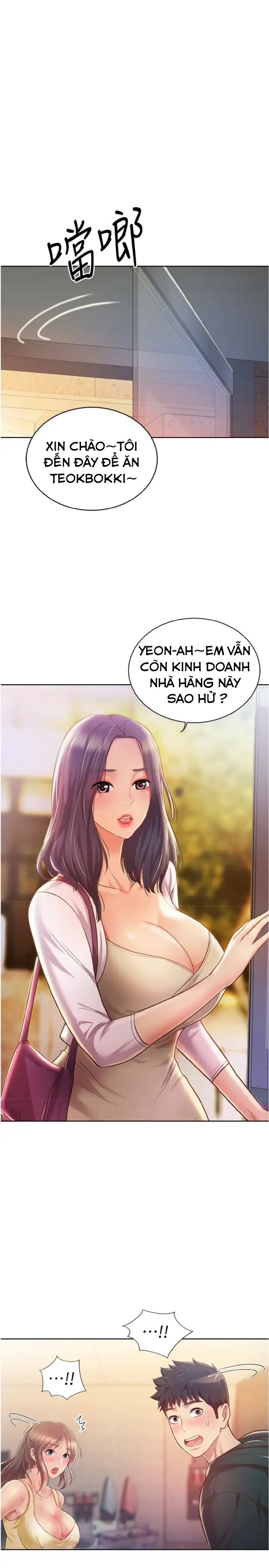 đọc truyện Hương Vị Chị Gái Chương 7 ảnh 31 tại Thiên Thai Truyện