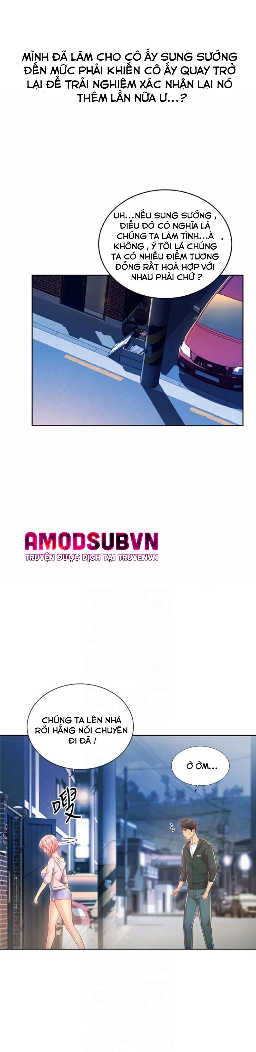 đọc truyện Hương Vị Chị Gái Chương 8 ảnh 13 tại Giả Dược