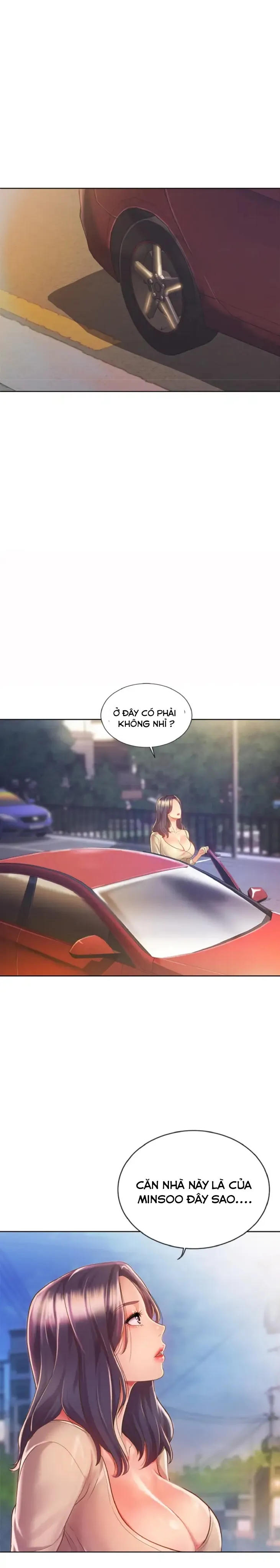 đọc truyện Hương Vị Chị Gái Chương 9 ảnh 2 tại Giả Dược