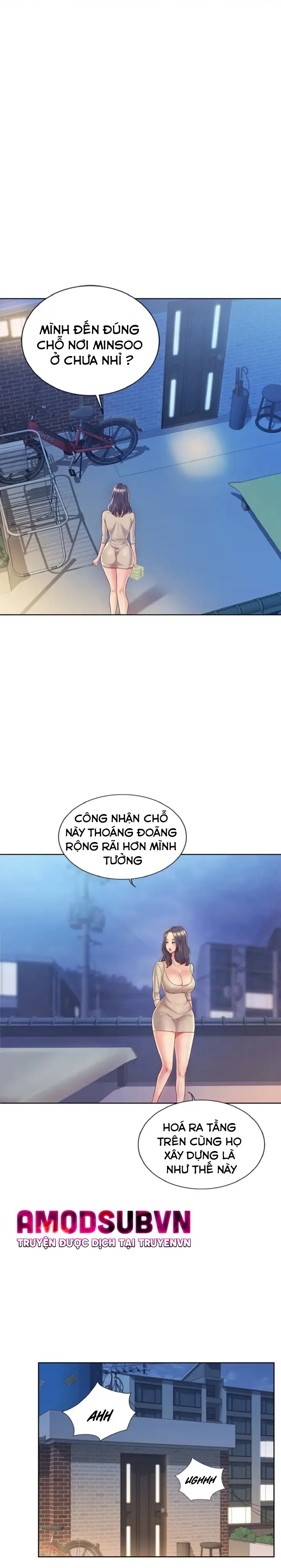 đọc truyện Hương Vị Chị Gái Chương 9 ảnh 22 tại Giả Dược
