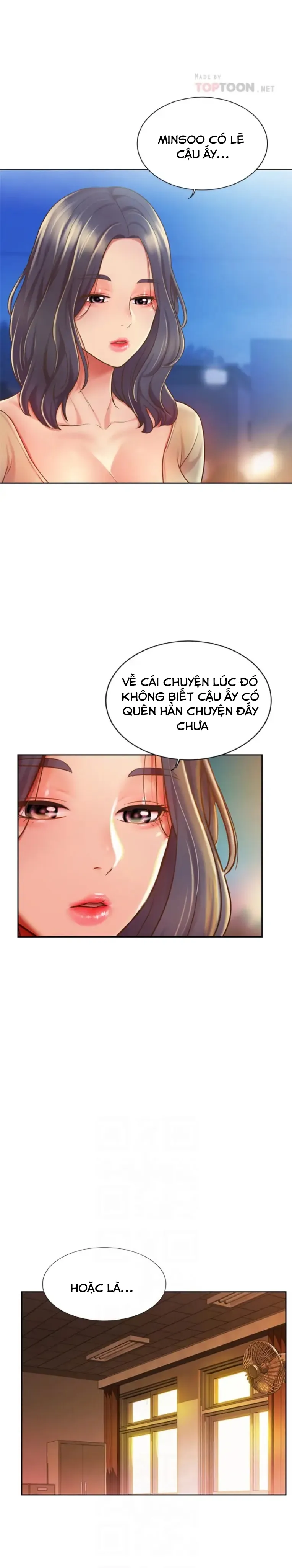 đọc truyện Hương Vị Chị Gái Chương 9 ảnh 7 tại Giả Dược