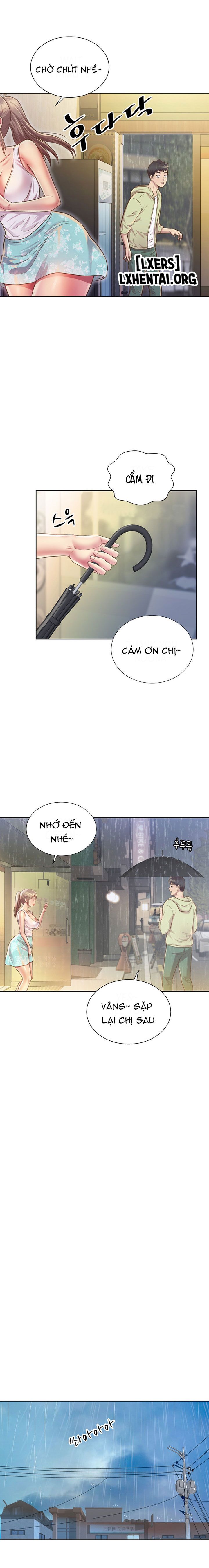 đọc truyện Hương Vị Của Noona Chương 1 ảnh 43 tại Giả Dược