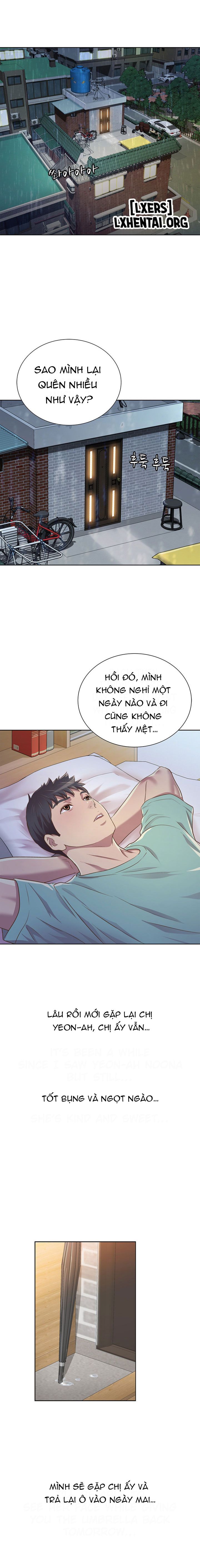 đọc truyện Hương Vị Của Noona Chương 1 ảnh 44 tại Giả Dược