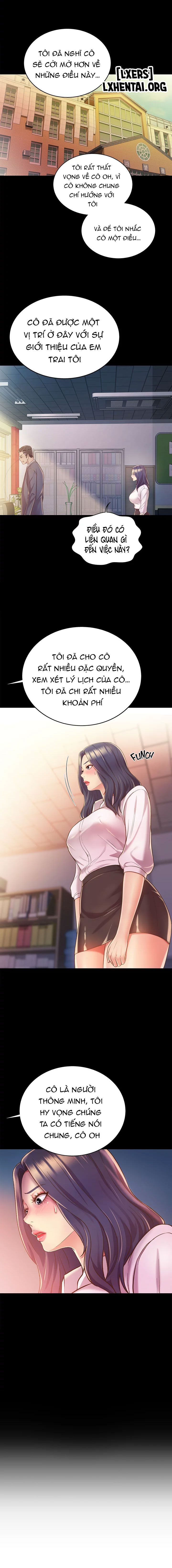 đọc truyện Hương Vị Của Noona Chương 11 ảnh 14 tại Giả Dược