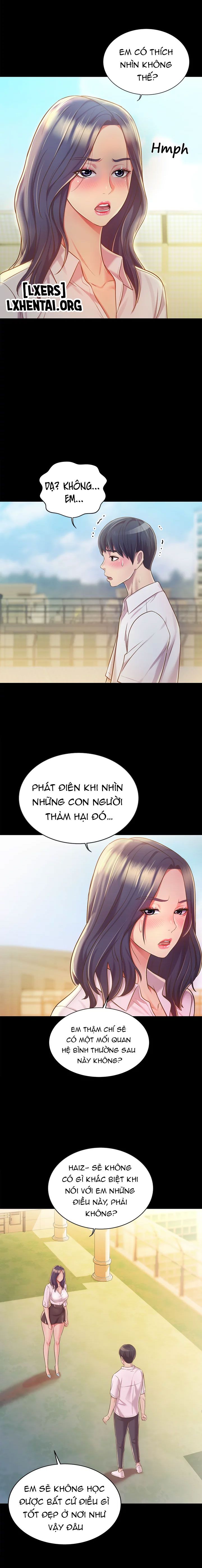 đọc truyện Hương Vị Của Noona Chương 11 ảnh 18 tại Giả Dược