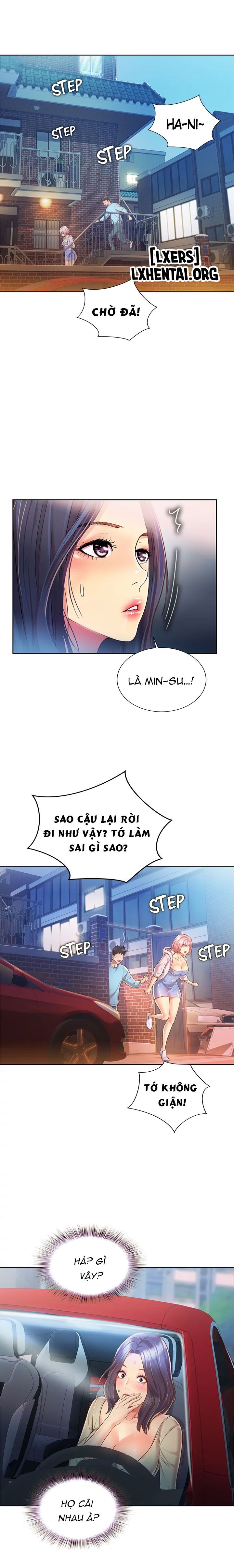 đọc truyện Hương Vị Của Noona Chương 11 ảnh 22 tại Giả Dược