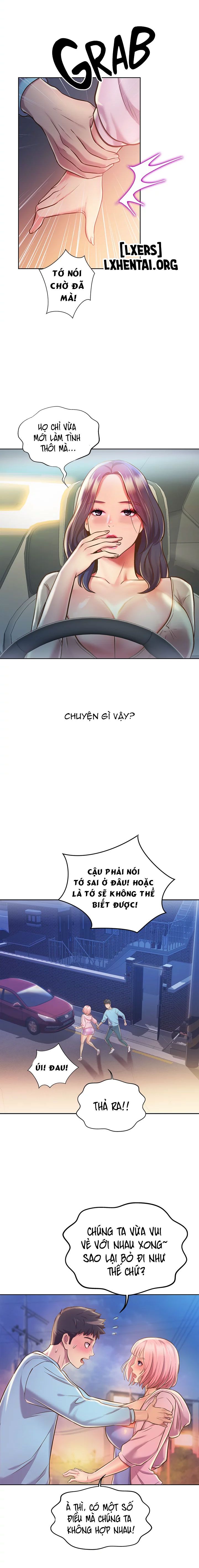 đọc truyện Hương Vị Của Noona Chương 11 ảnh 23 tại Giả Dược