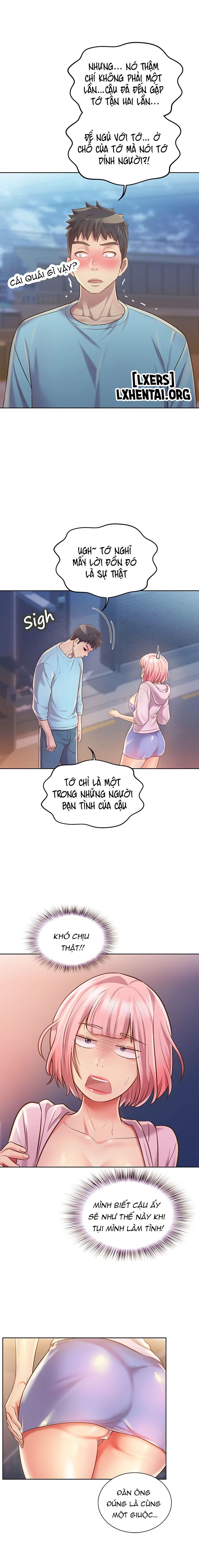 đọc truyện Hương Vị Của Noona Chương 11 ảnh 25 tại Giả Dược