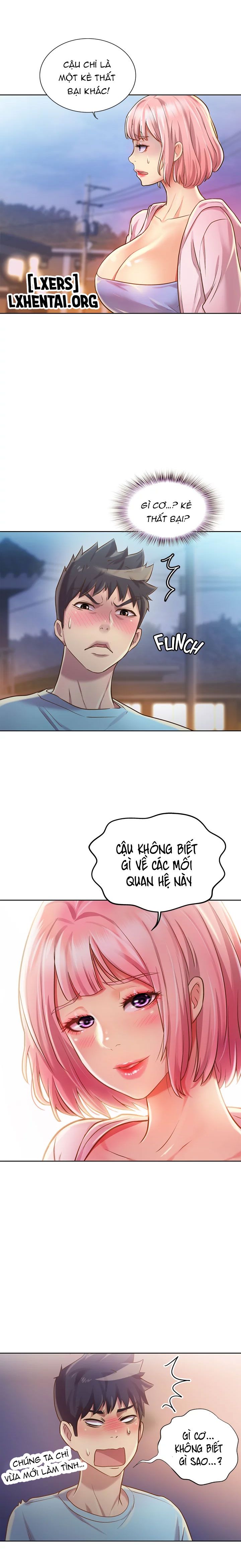 đọc truyện Hương Vị Của Noona Chương 11 ảnh 26 tại Giả Dược
