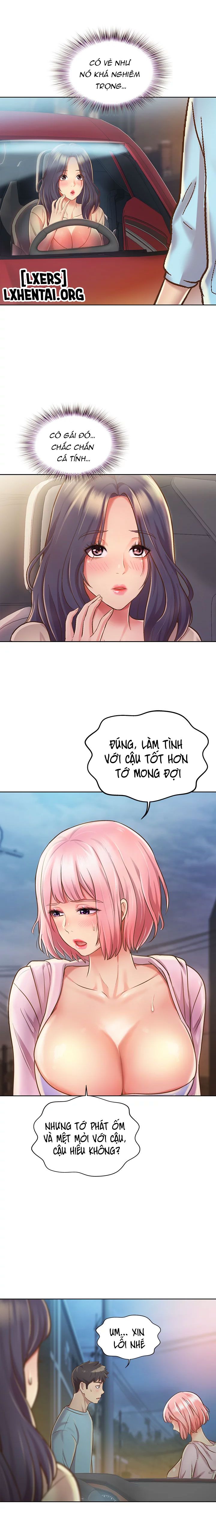 đọc truyện Hương Vị Của Noona Chương 11 ảnh 27 tại Giả Dược