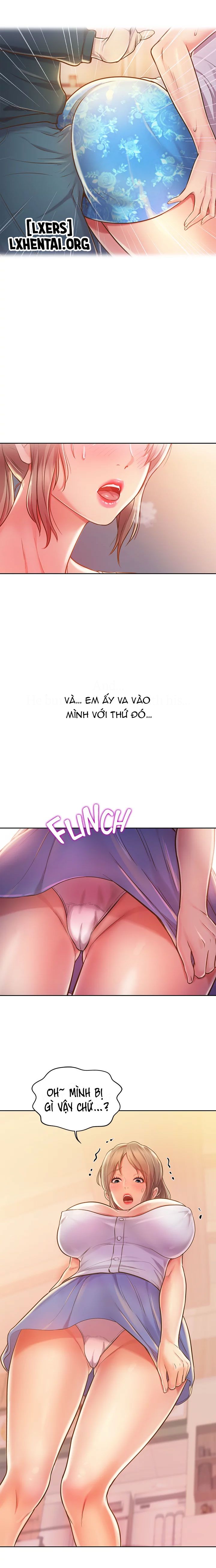 đọc truyện Hương Vị Của Noona Chương 12 ảnh 12 tại Giả Dược