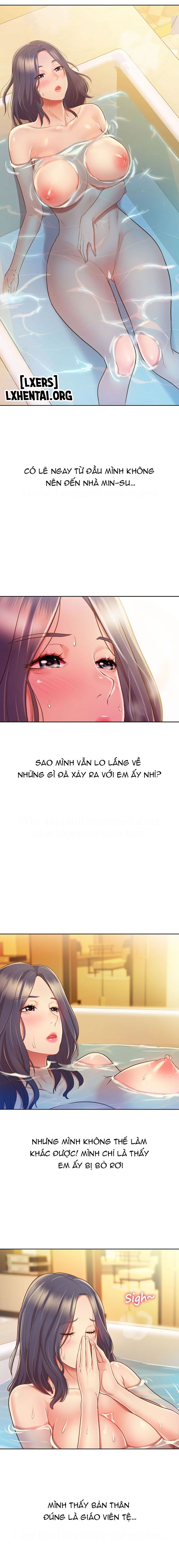 đọc truyện Hương Vị Của Noona Chương 12 ảnh 19 tại Giả Dược