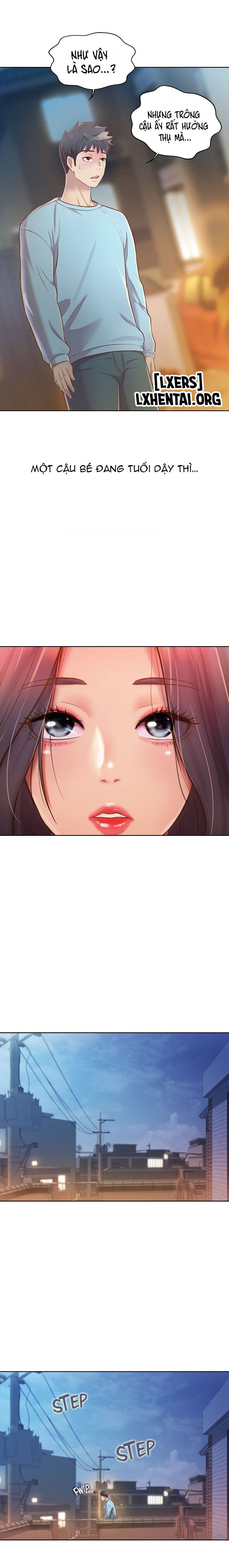 đọc truyện Hương Vị Của Noona Chương 12 ảnh 5 tại Giả Dược