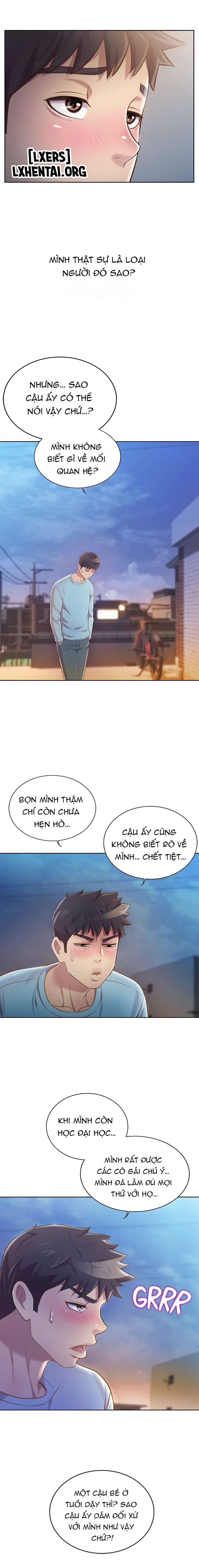 đọc truyện Hương Vị Của Noona Chương 12 ảnh 7 tại Giả Dược