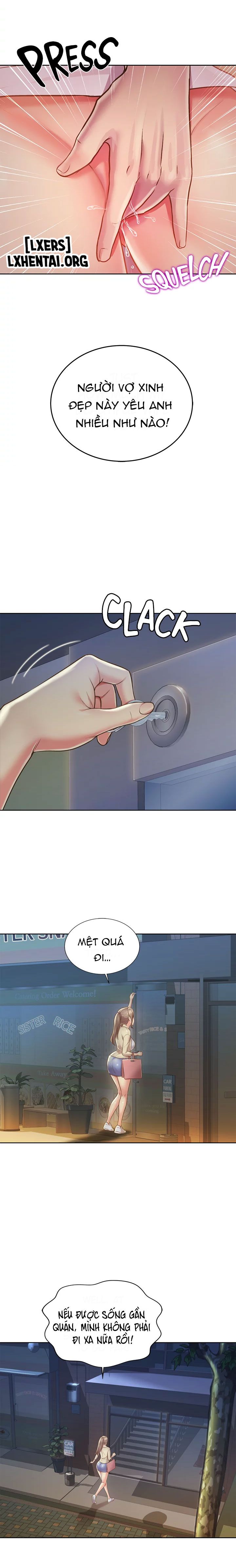 đọc truyện Hương Vị Của Noona Chương 13 ảnh 5 tại Giả Dược