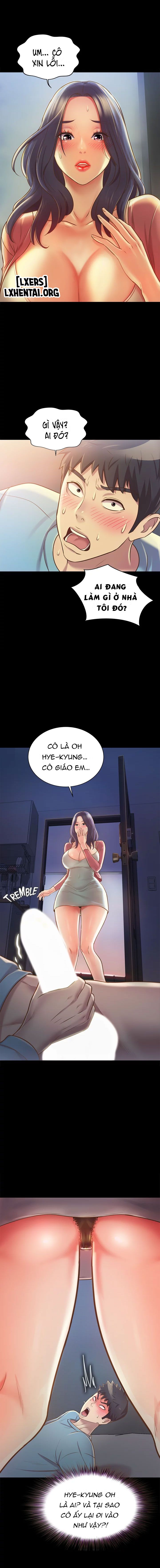 đọc truyện Hương Vị Của Noona Chương 14 ảnh 11 tại Giả Dược