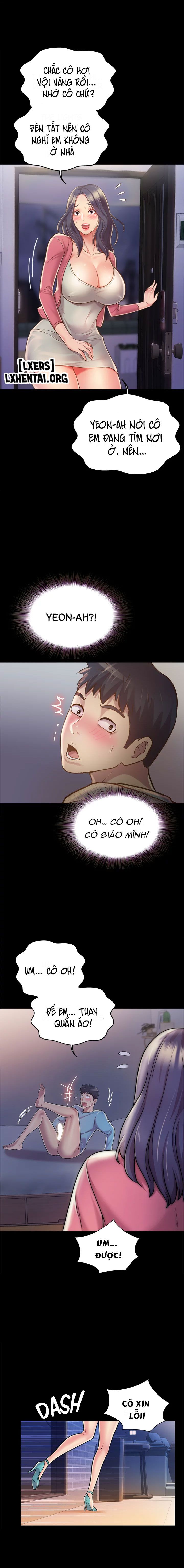 đọc truyện Hương Vị Của Noona Chương 14 ảnh 12 tại Giả Dược