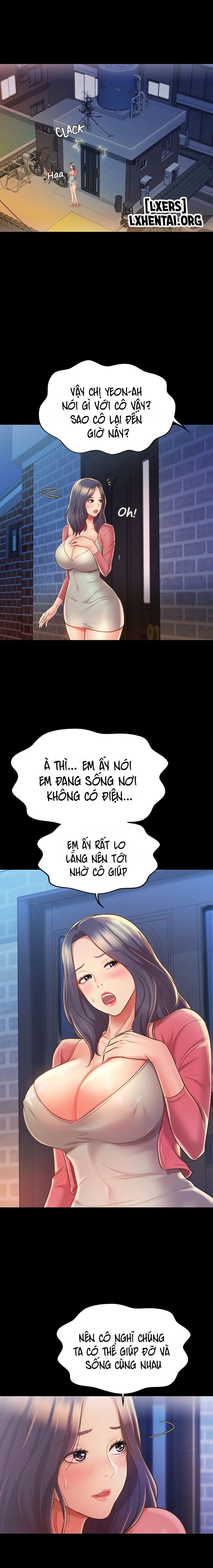 đọc truyện Hương Vị Của Noona Chương 14 ảnh 13 tại Giả Dược