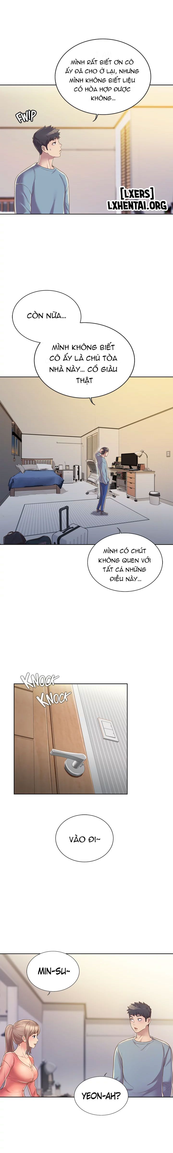 đọc truyện Hương Vị Của Noona Chương 14 ảnh 15 tại Giả Dược