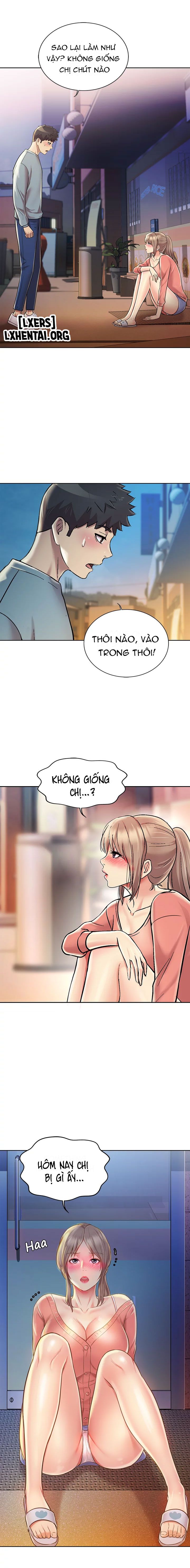 đọc truyện Hương Vị Của Noona Chương 14 ảnh 25 tại Giả Dược