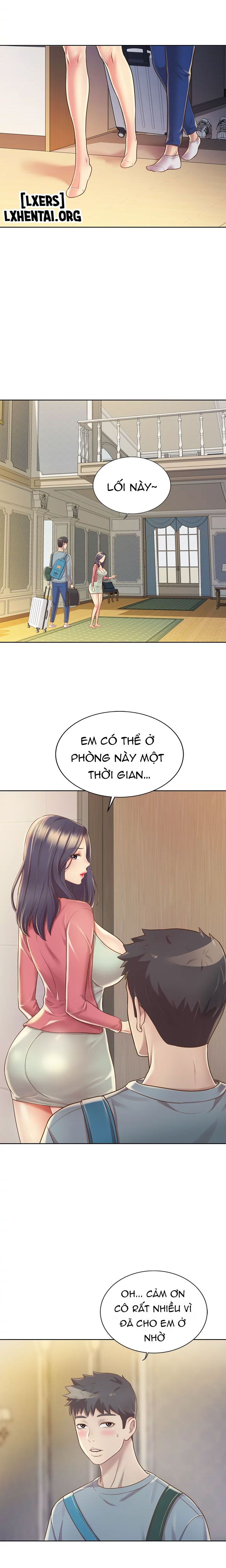 đọc truyện Hương Vị Của Noona Chương 14 ảnh 7 tại Giả Dược