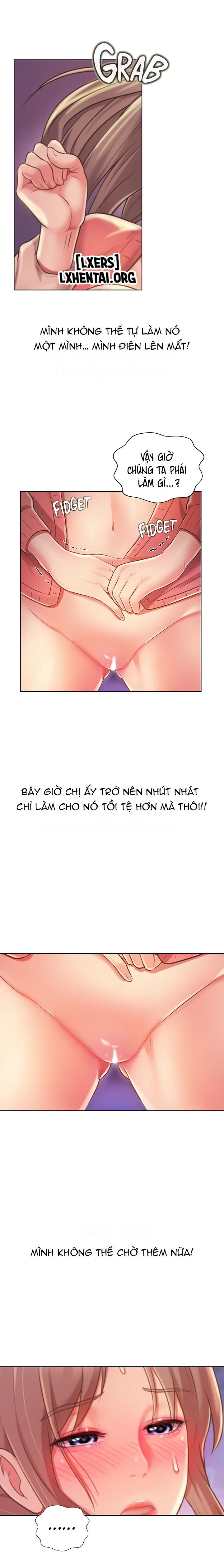 đọc truyện Hương Vị Của Noona Chương 16 ảnh 17 tại Giả Dược