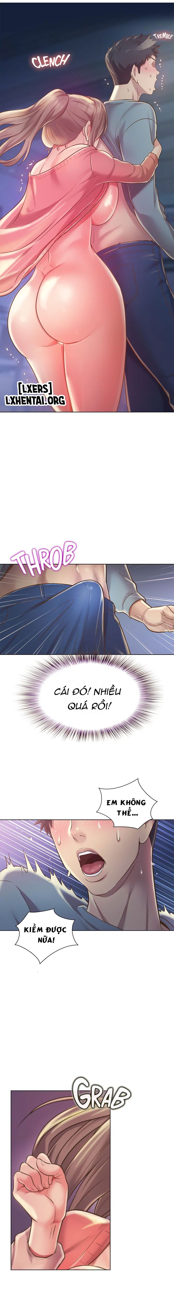 đọc truyện Hương Vị Của Noona Chương 16 ảnh 4 tại Giả Dược