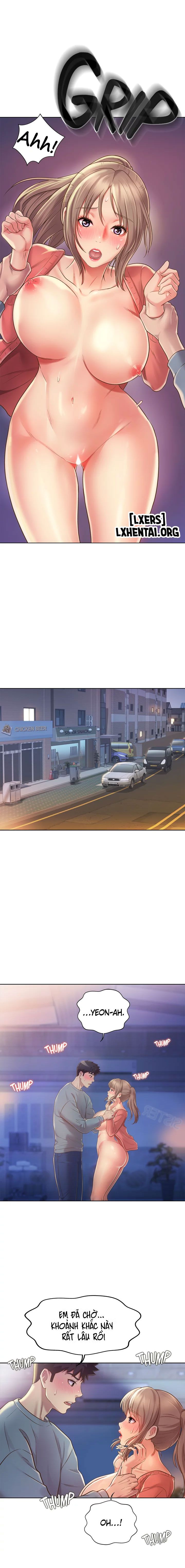 đọc truyện Hương Vị Của Noona Chương 16 ảnh 5 tại Giả Dược