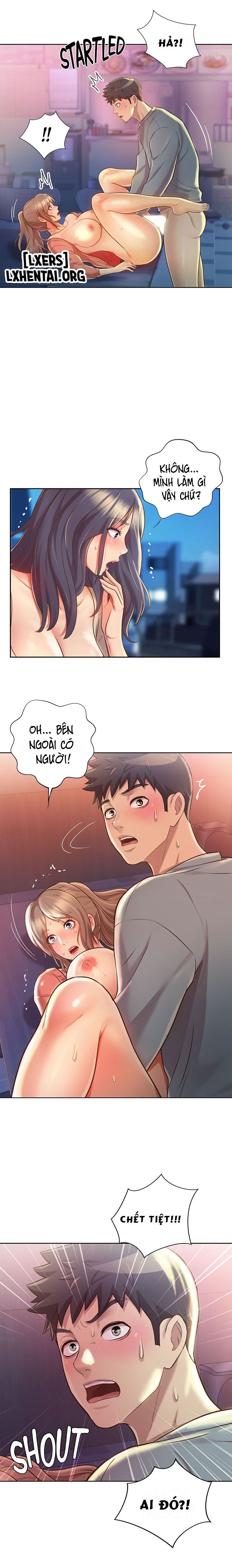 đọc truyện Hương Vị Của Noona Chương 17 ảnh 14 tại Giả Dược