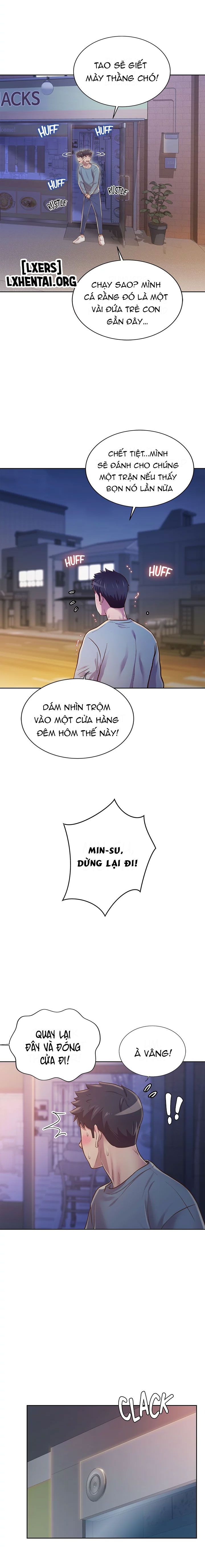 đọc truyện Hương Vị Của Noona Chương 17 ảnh 16 tại Giả Dược