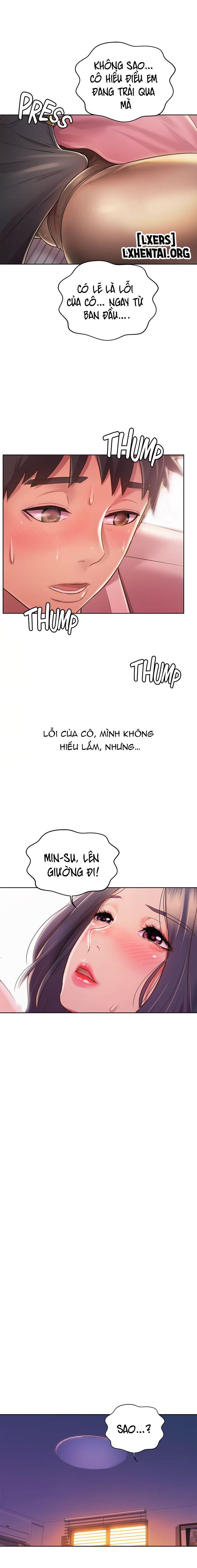 đọc truyện Hương Vị Của Noona Chương 19 ảnh 18 tại Giả Dược