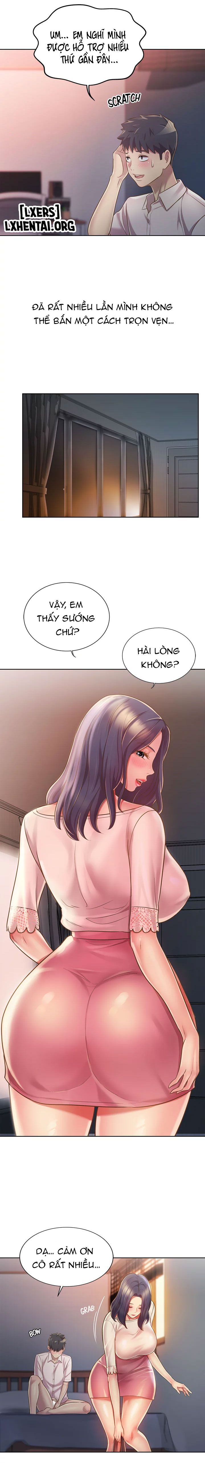 đọc truyện Hương Vị Của Noona Chương 20 ảnh 19 tại Giả Dược
