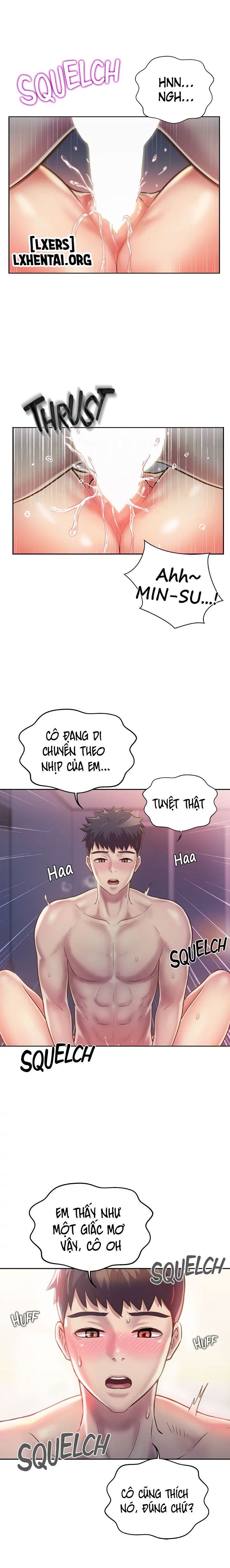đọc truyện Hương Vị Của Noona Chương 22 ảnh 10 tại Giả Dược
