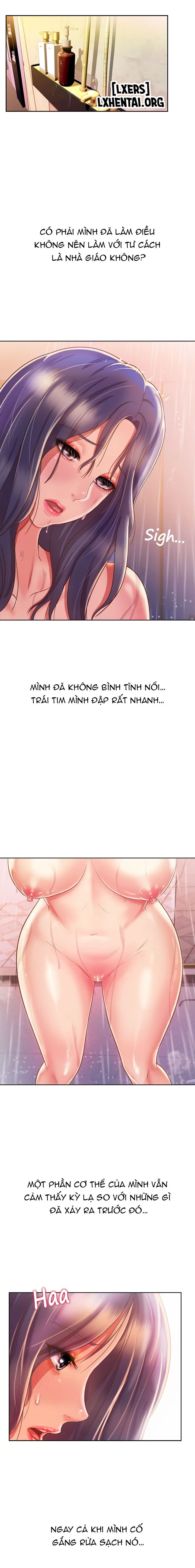 đọc truyện Hương Vị Của Noona Chương 23 ảnh 7 tại Thiên Thai Truyện