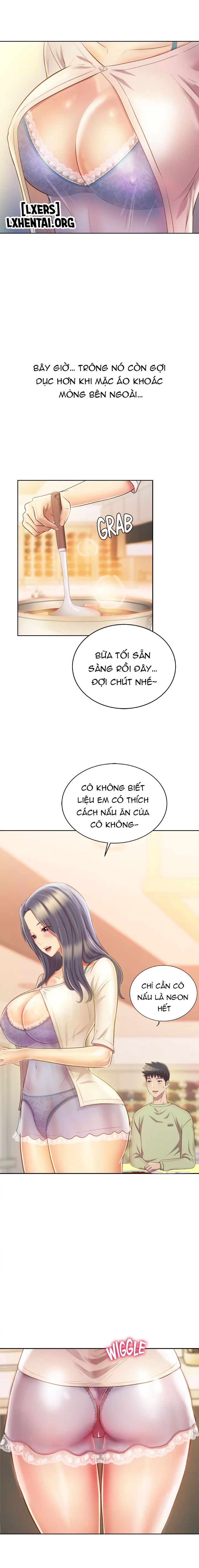 đọc truyện Hương Vị Của Noona Chương 24 ảnh 11 tại Giả Dược