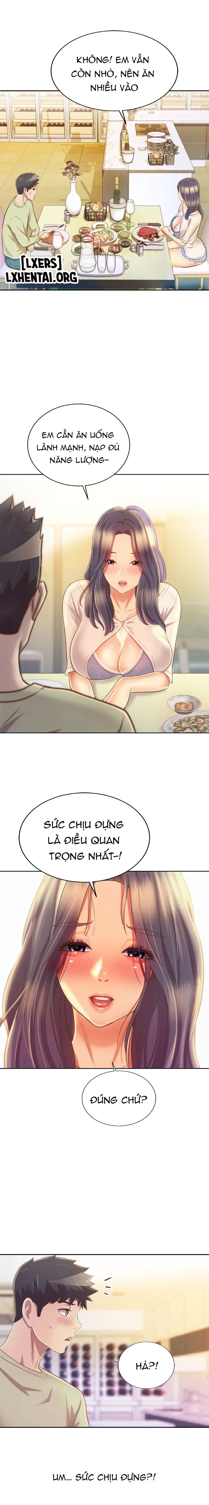 đọc truyện Hương Vị Của Noona Chương 24 ảnh 16 tại Giả Dược